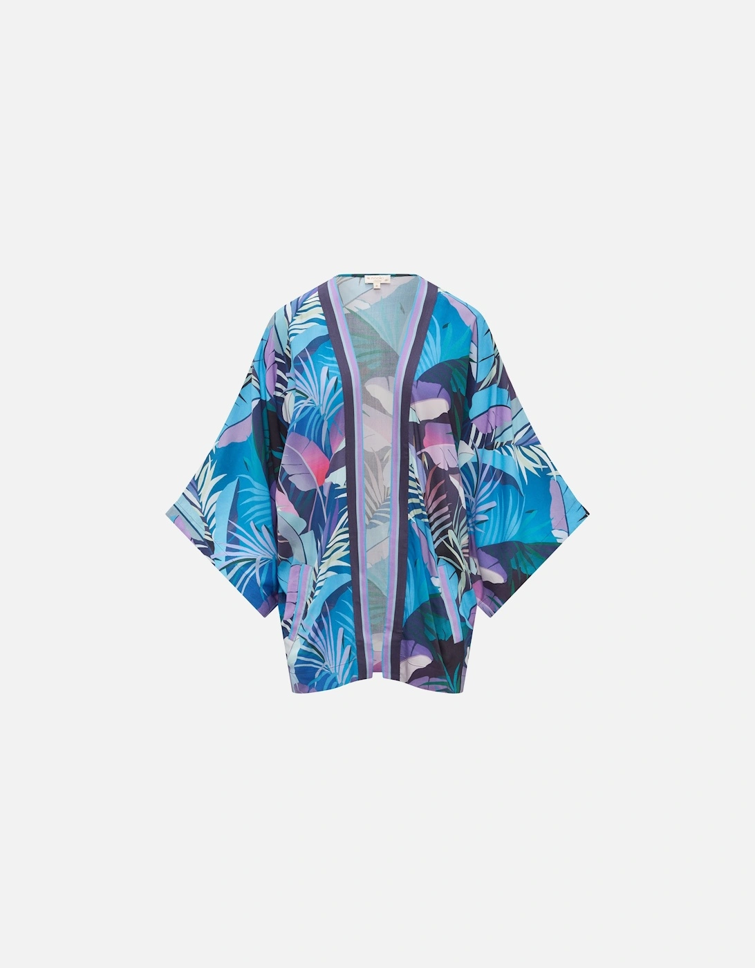 TROPICAL KIMONO