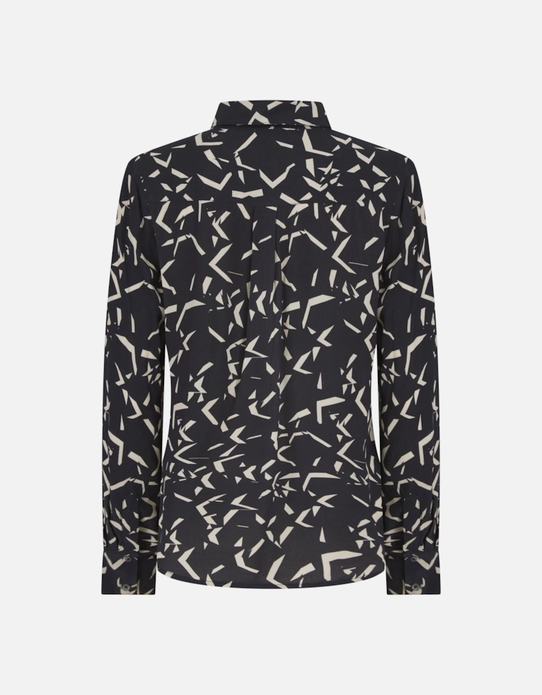 KIMBERLY PRINTED BLOUSE