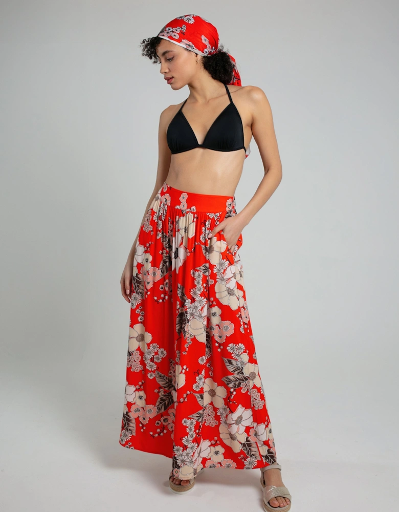 TAMARA MAXI SKIRT