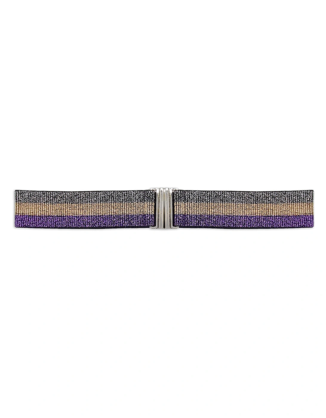 PARMAVIOLET ELASTIC BELT, 3 of 2