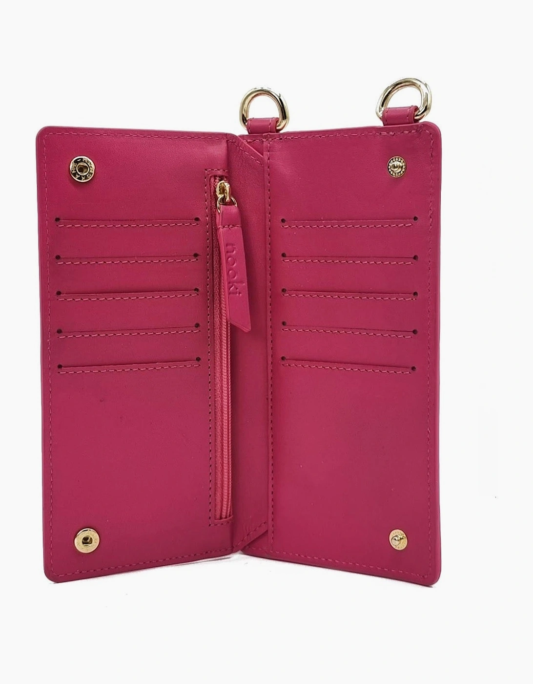 Nooki Design Nooki Design Women's SOPHIA PHONE CASE - Red