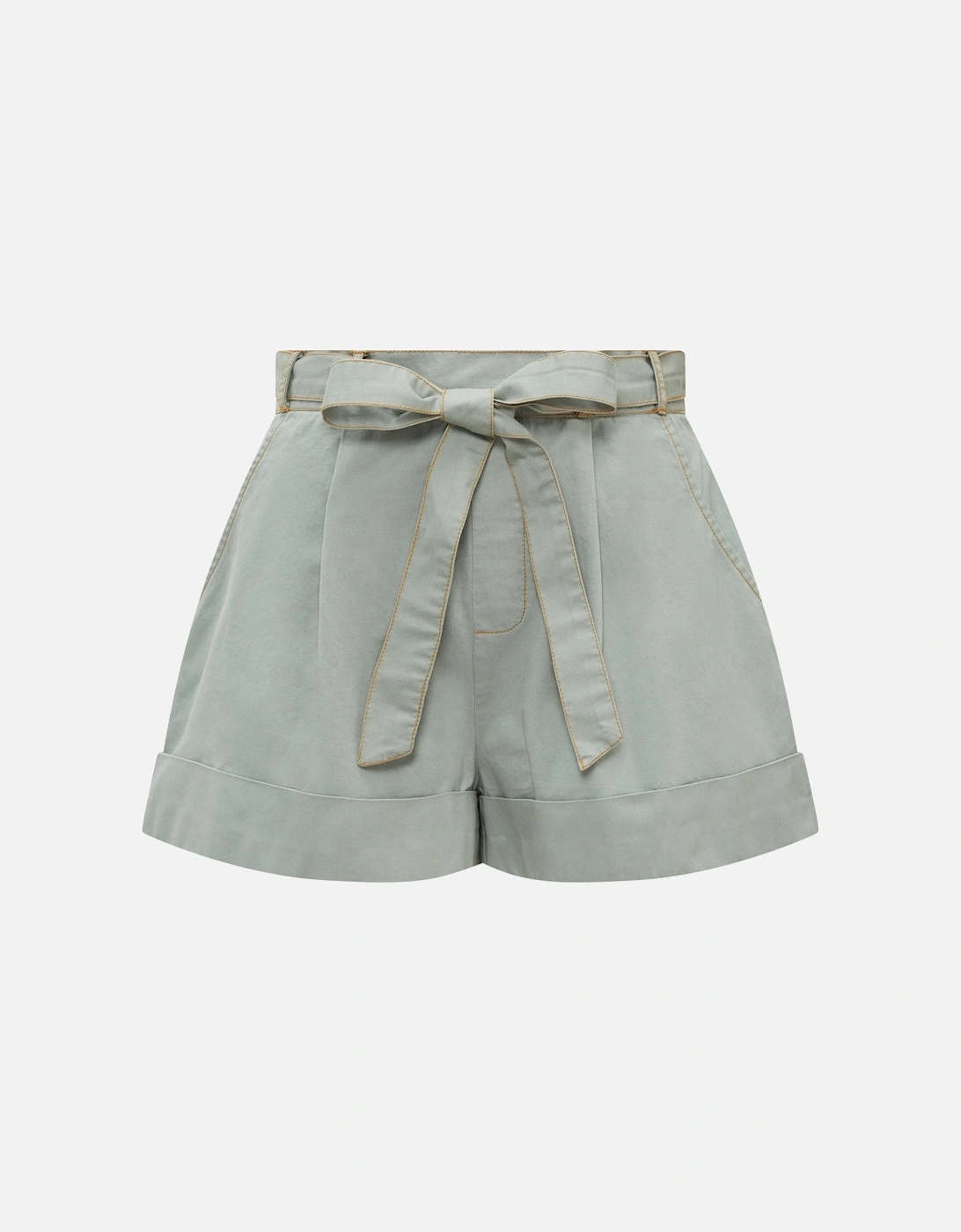 LOUISA SHORTS - GREEN