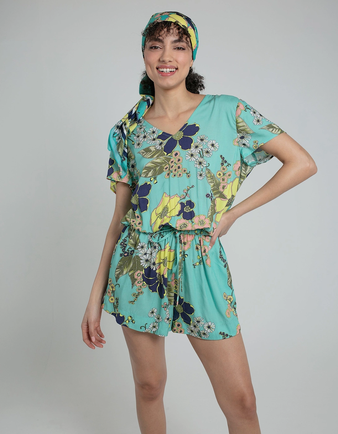 HOOTI PLAYSUIT, 5 of 4