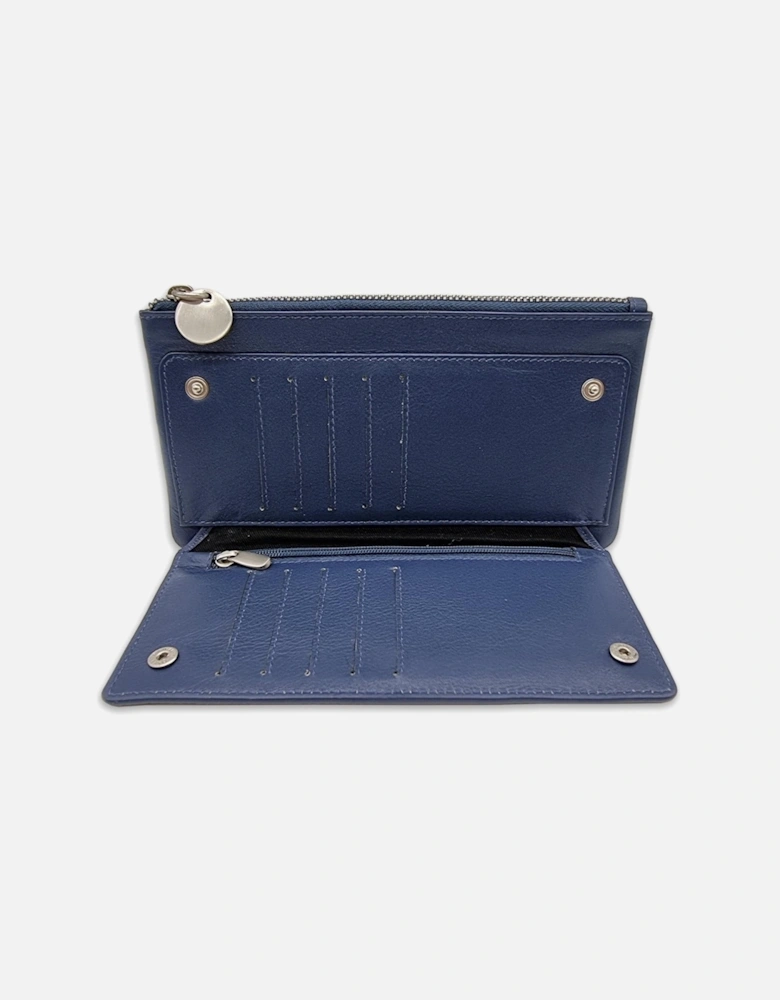 ZAIRE WALLET-NAVY