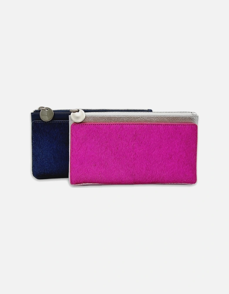 ZAIRE WALLET-NAVY