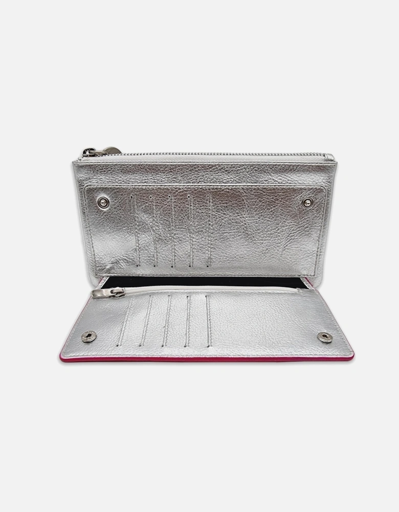 ZAIRE WALLET-PINK