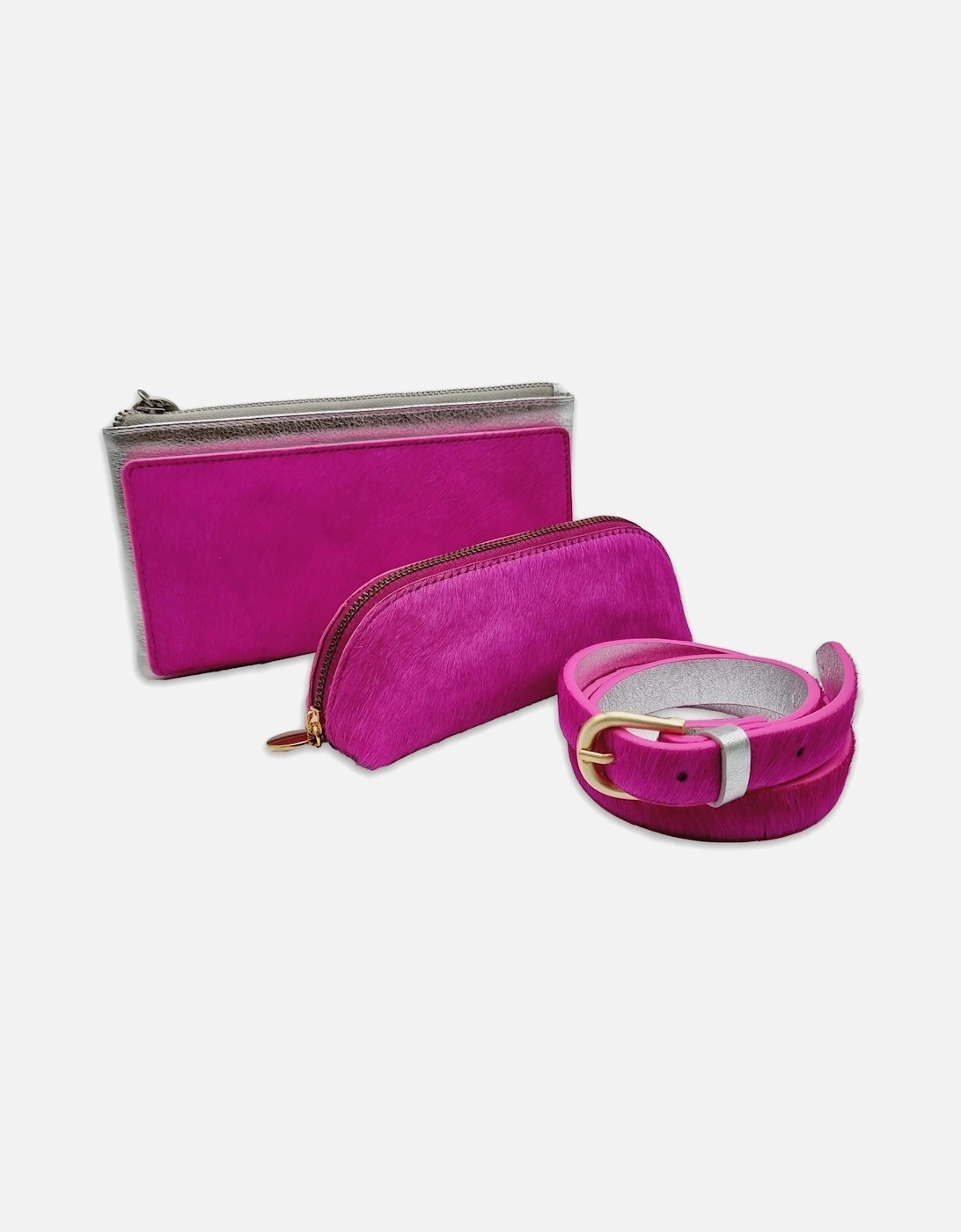 ZAIRE WALLET-PINK