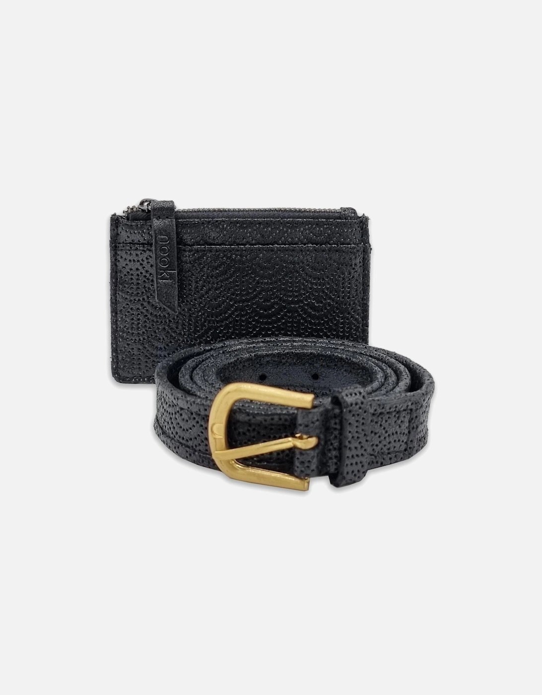 KENWOOD PUNCHED BELT-BLACK