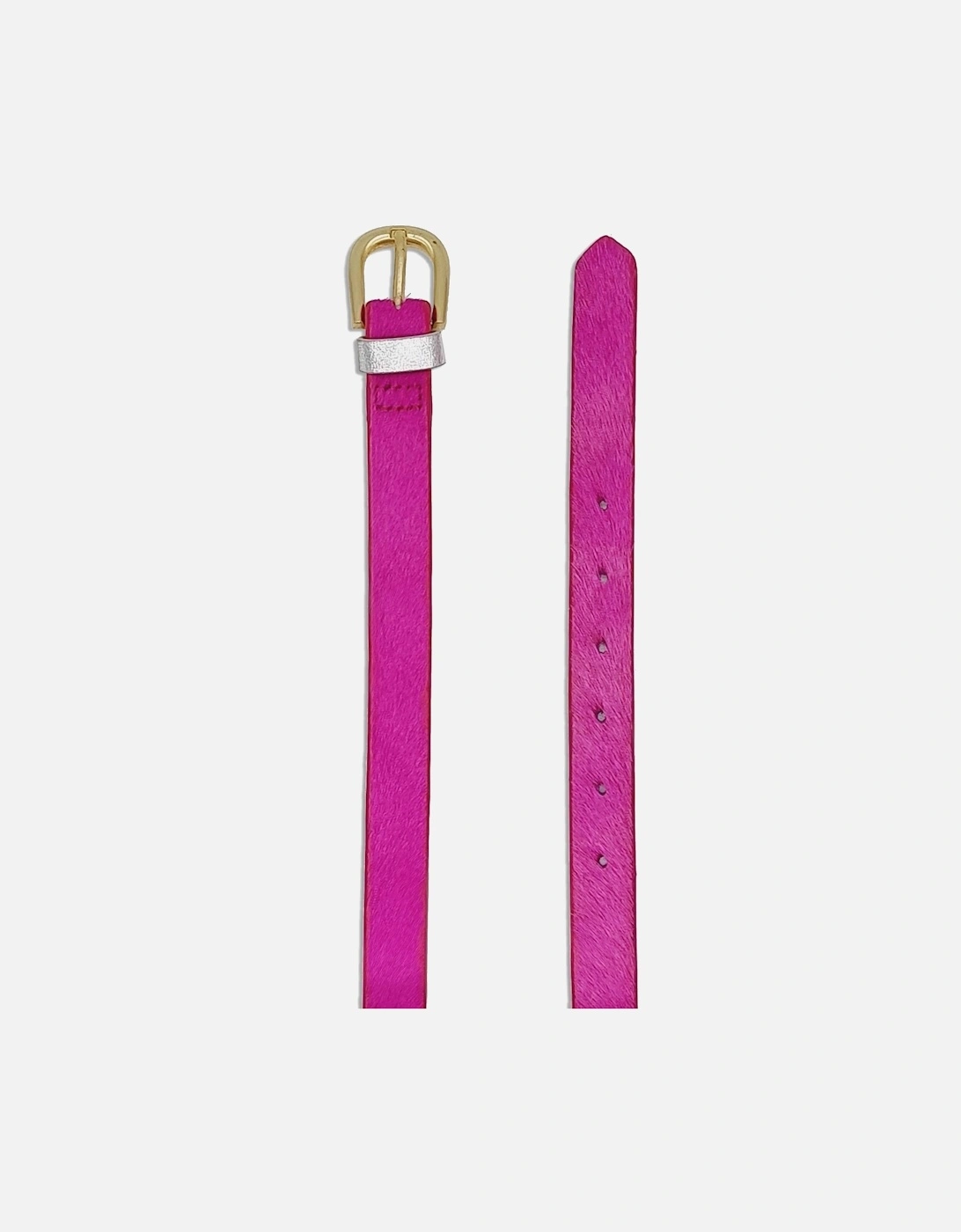 MELENA BELT-PINK, 2 of 1