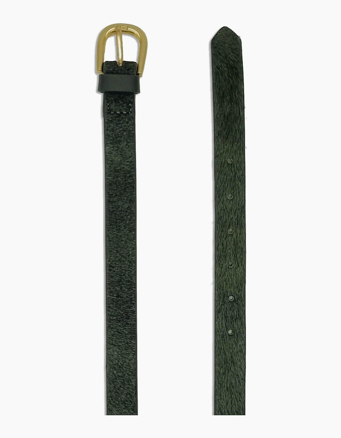 Nooki Design Nooki Design Women's MELENA BELT-GREEN - Black