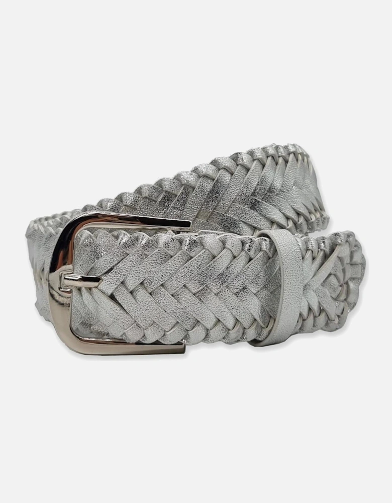 IBIZA BELT SILVER