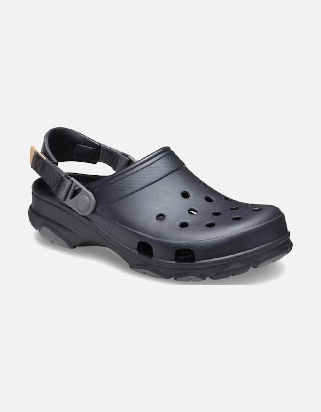 Classic All Terrain Clog Black