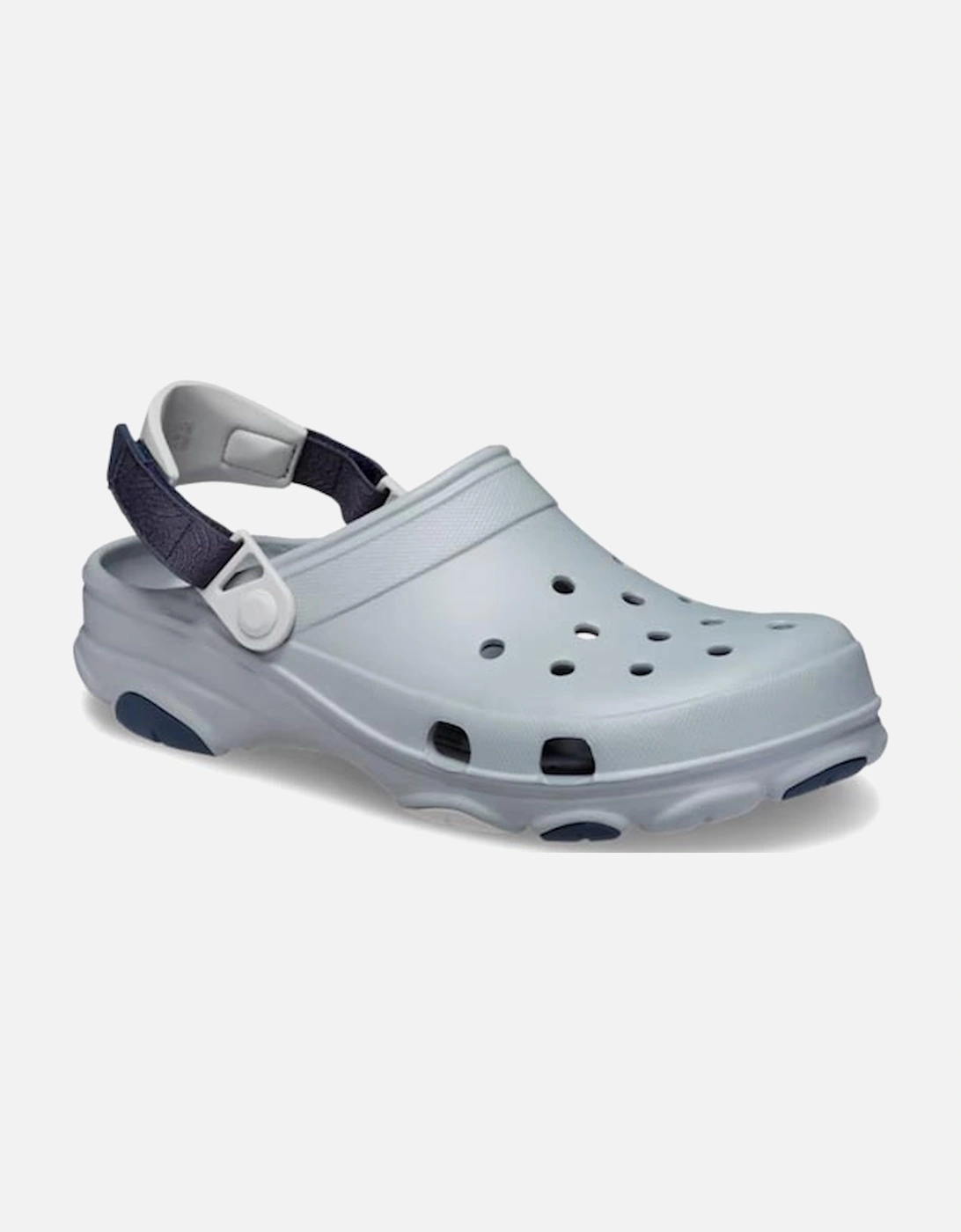 Classic All Terrain Clog Light Grey