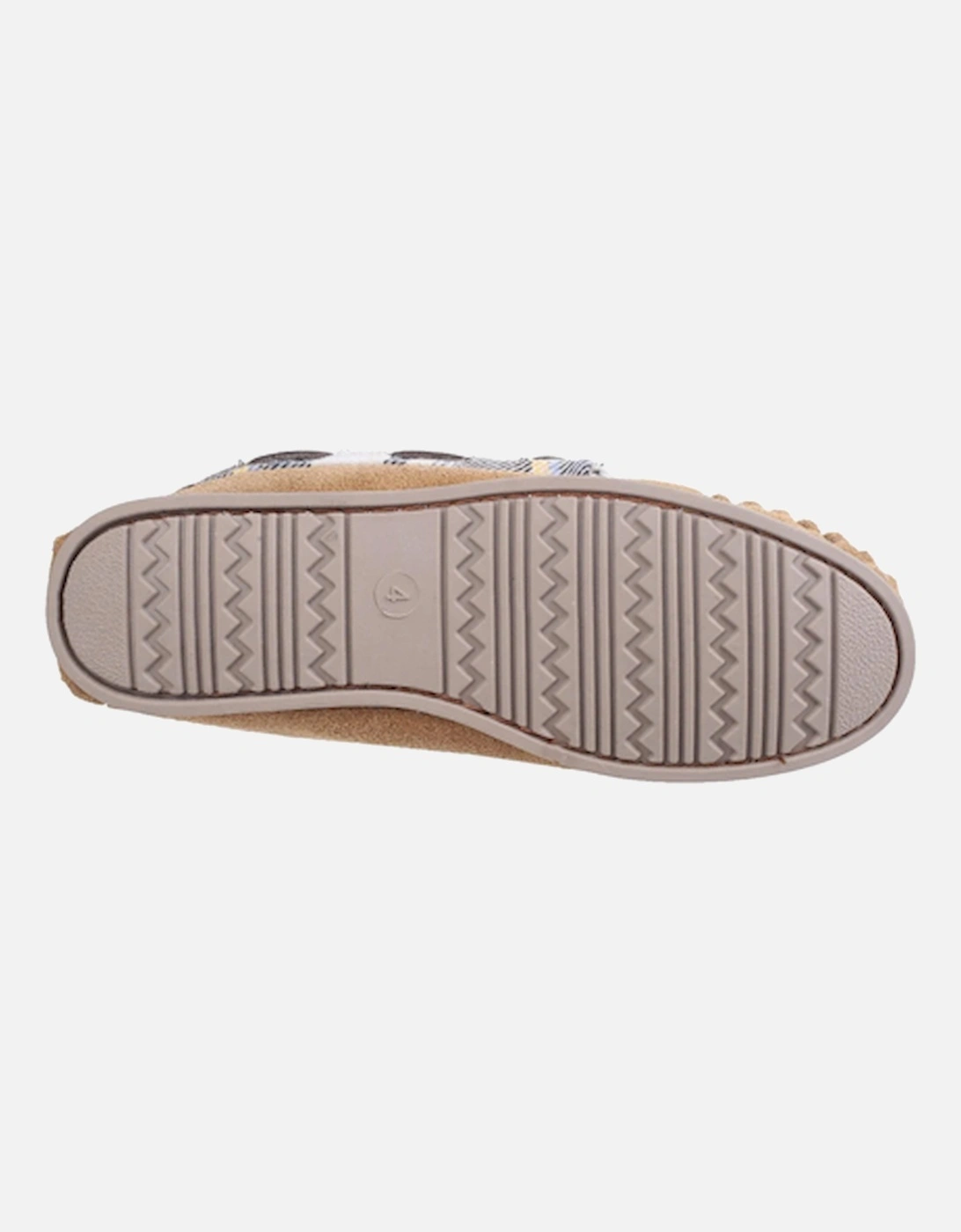 Women's Kilkenny Moccasin Classic Slipper Tan