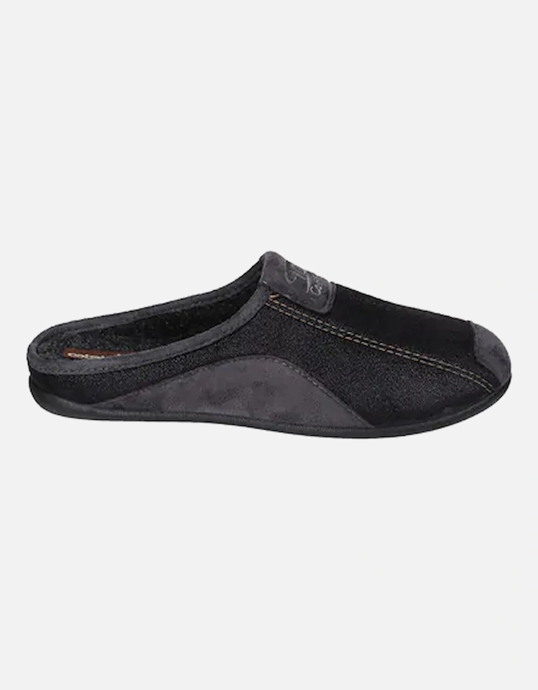 Men's Westwell Mule Slipper Black