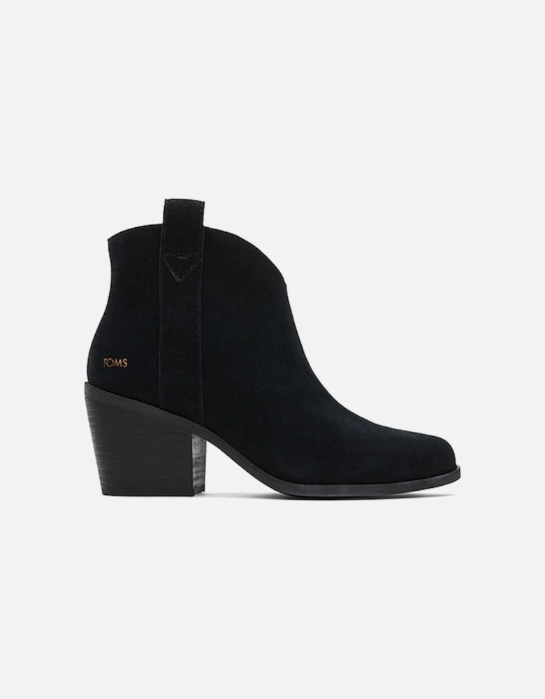 Women's Constance Ankle Boot Black