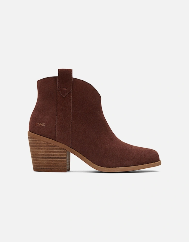 Women's Constance Ankle Boot Chestnut