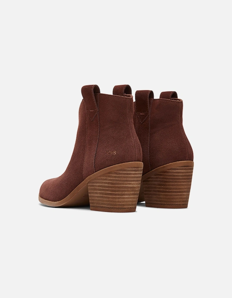 Women's Constance Ankle Boot Chestnut