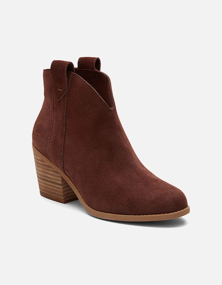 Women's Constance Ankle Boot Chestnut