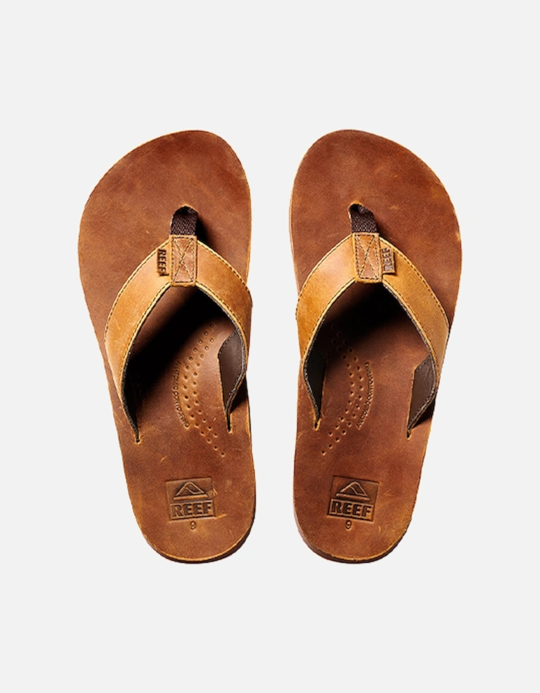 Men's Drift Flip Flop Classic Brown