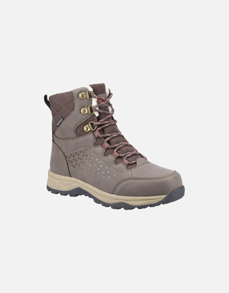 Women's Burton Hiking Boot Taupe