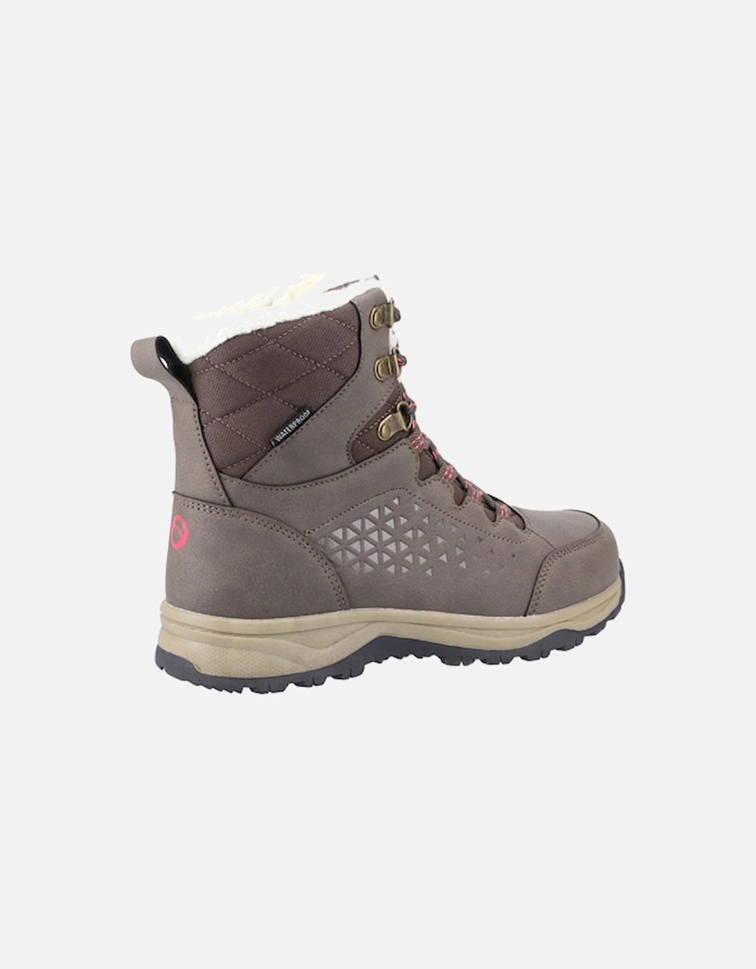 Women's Burton Hiking Boot Taupe