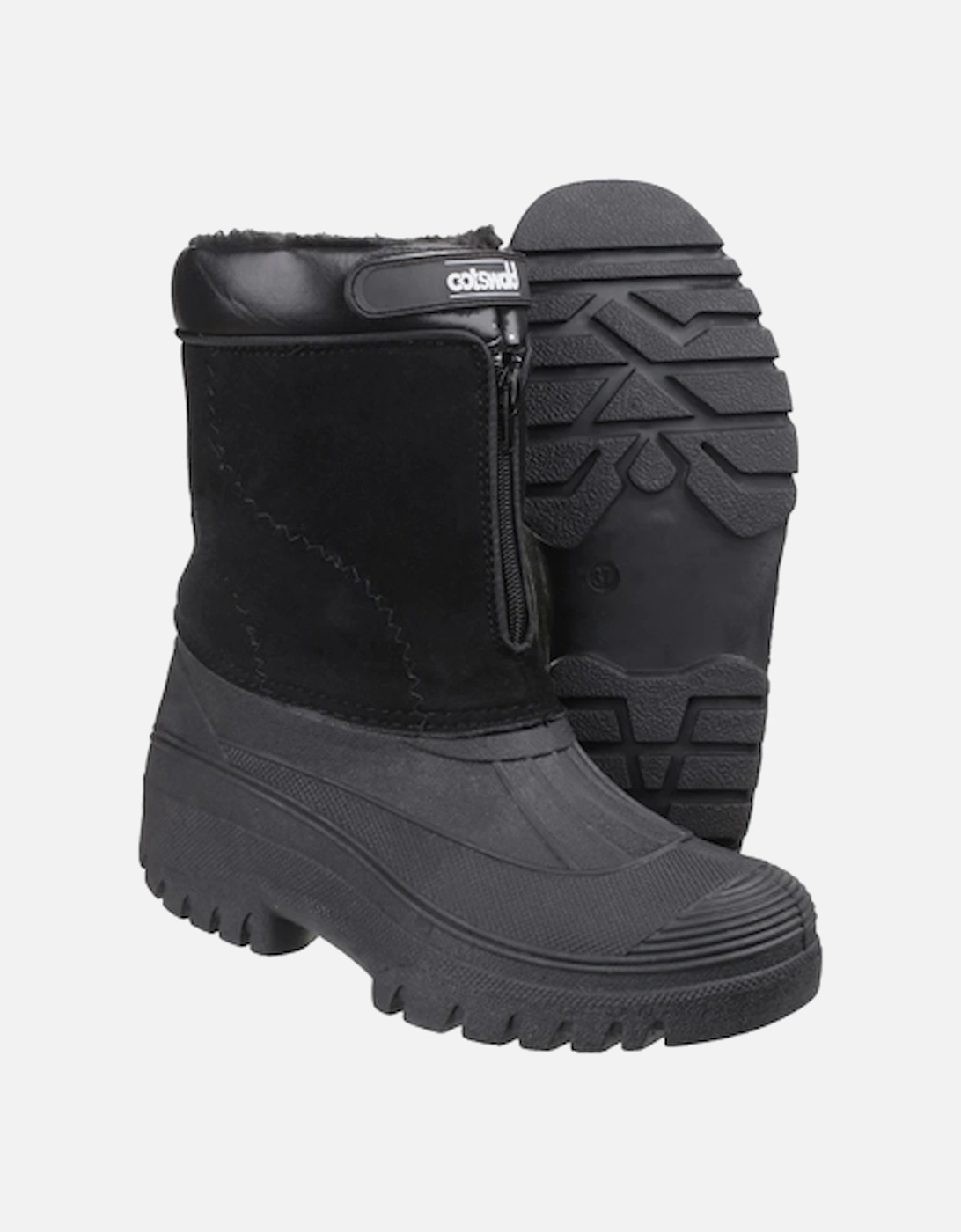 Women's Venture Waterproof Winter Boot Black