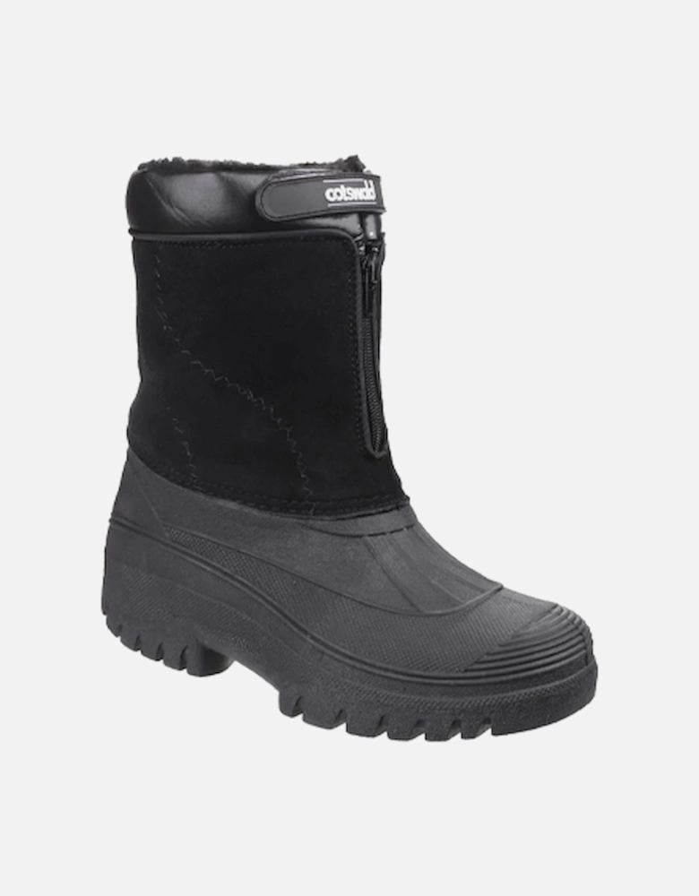 Women's Venture Waterproof Winter Boot Black