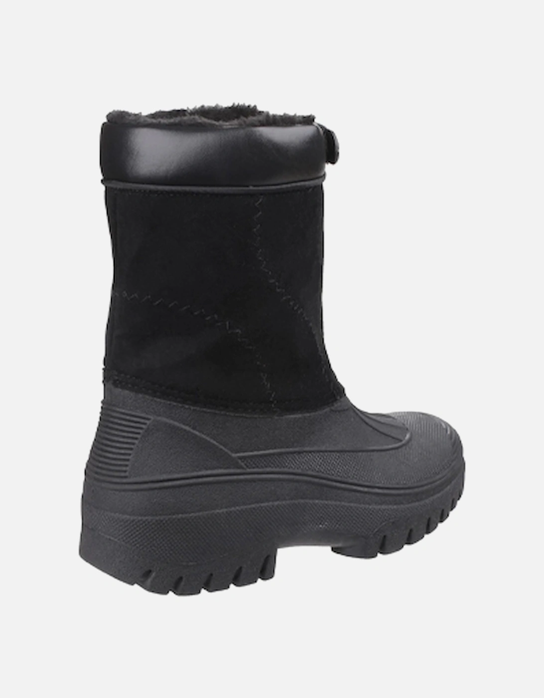 Women's Venture Waterproof Winter Boot Black