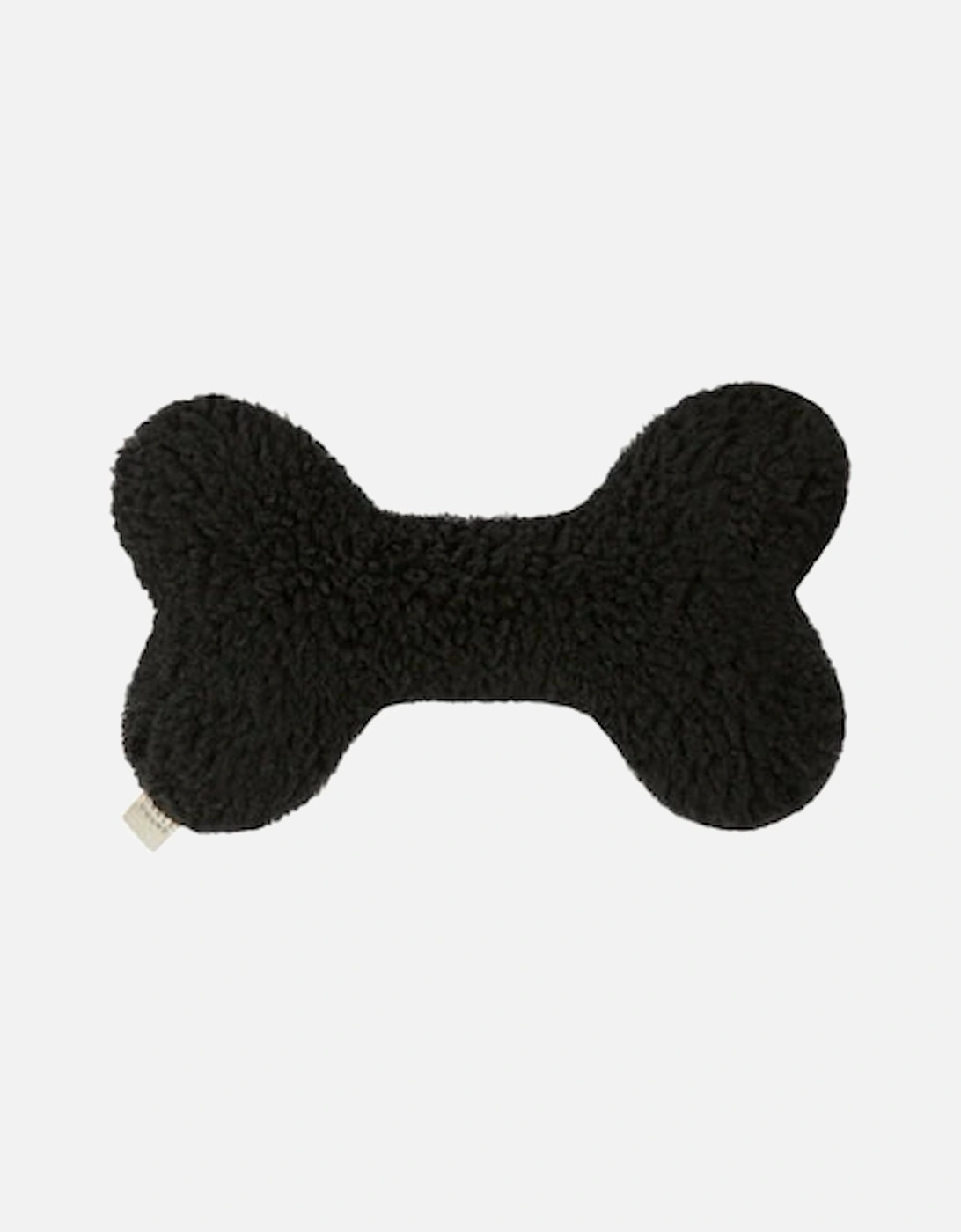 Dog Bone Black Sherpa