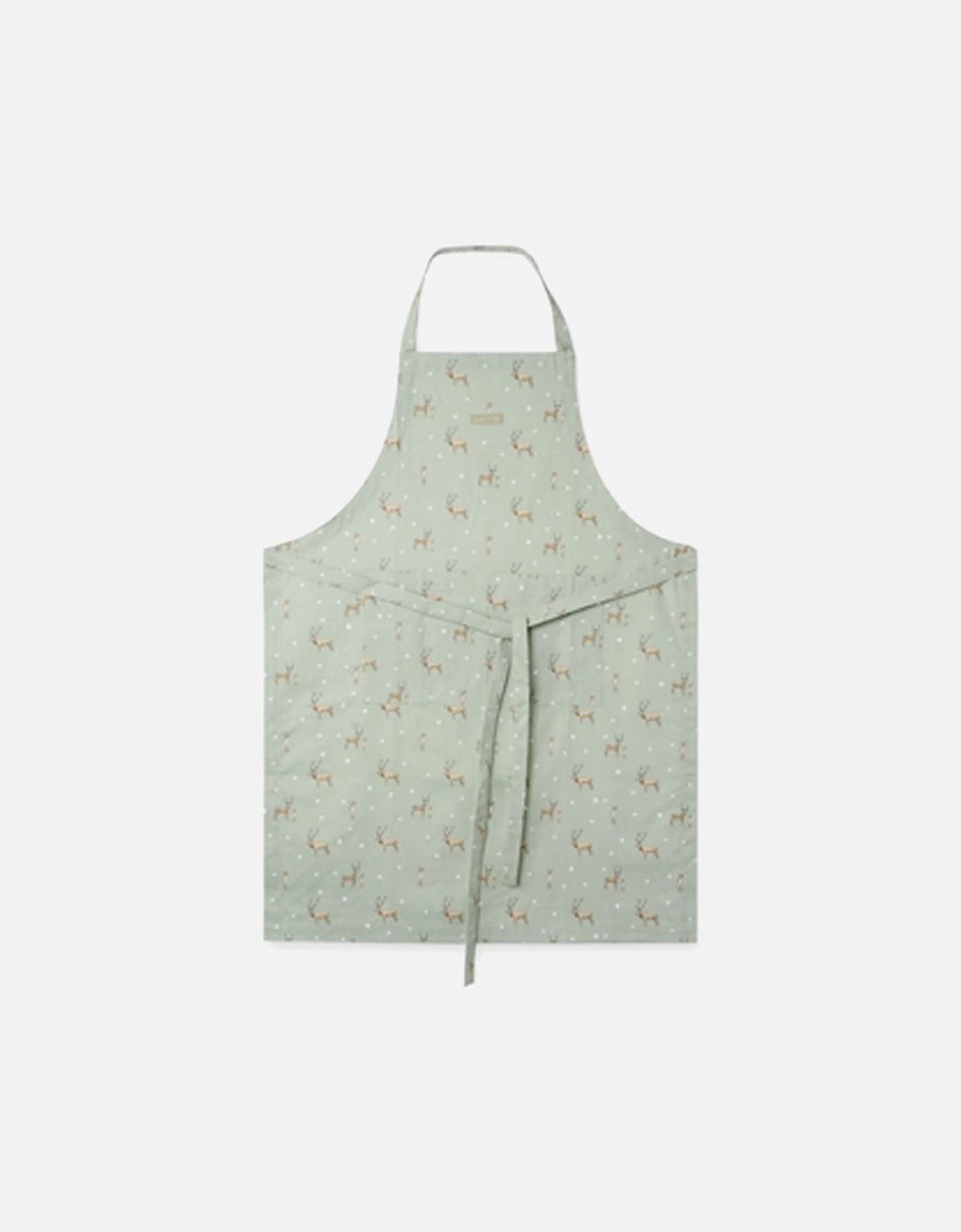 Christmas Stags Adult Apron, 2 of 1