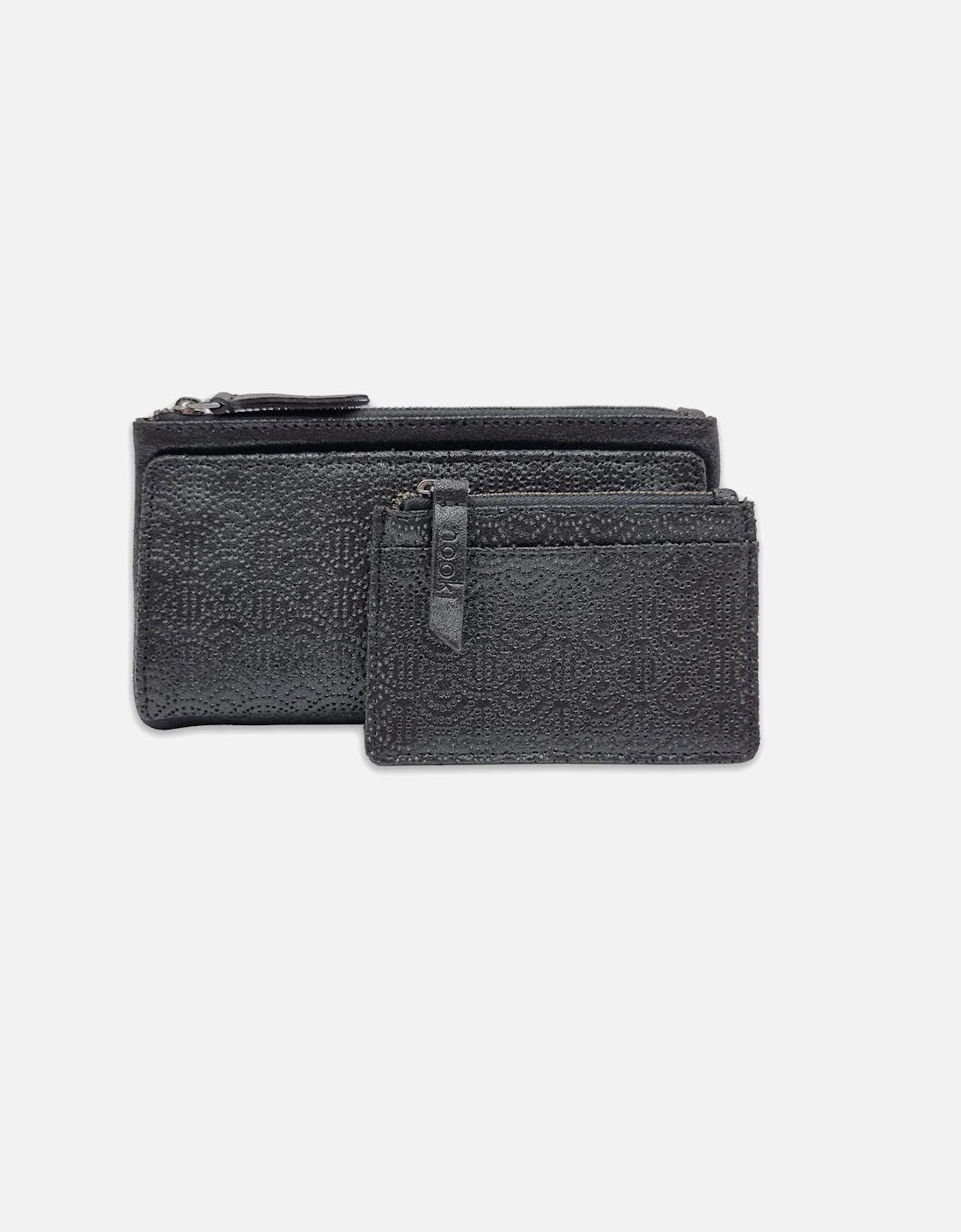 LOLA WALLET-BLACK