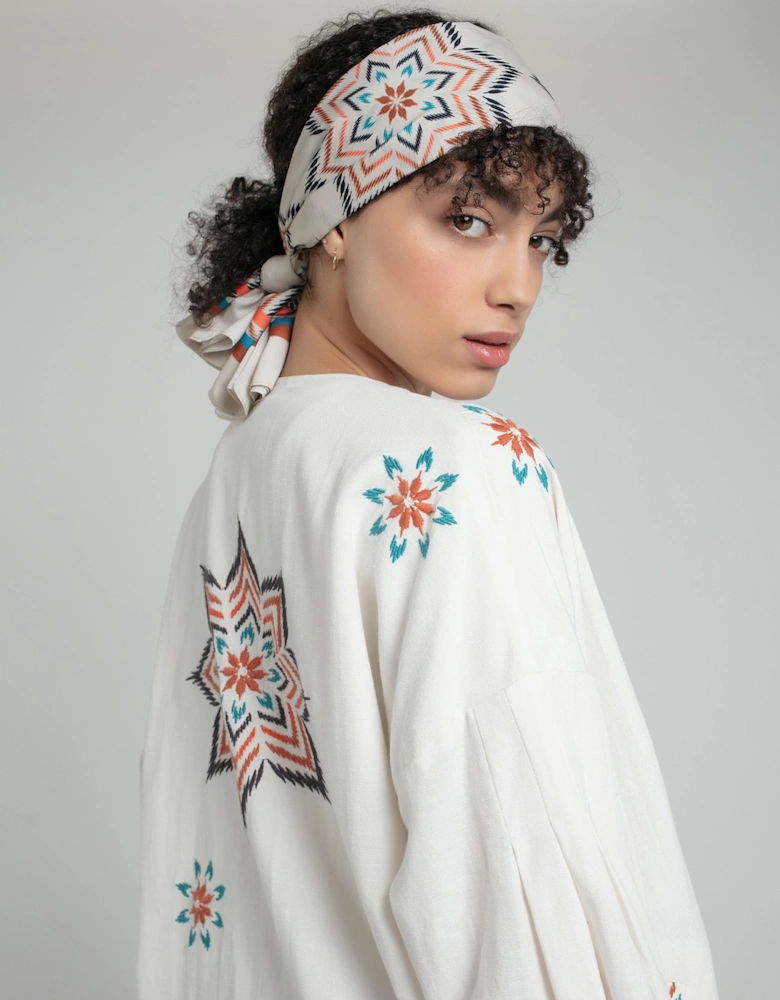 HATTIE HEADSCARF