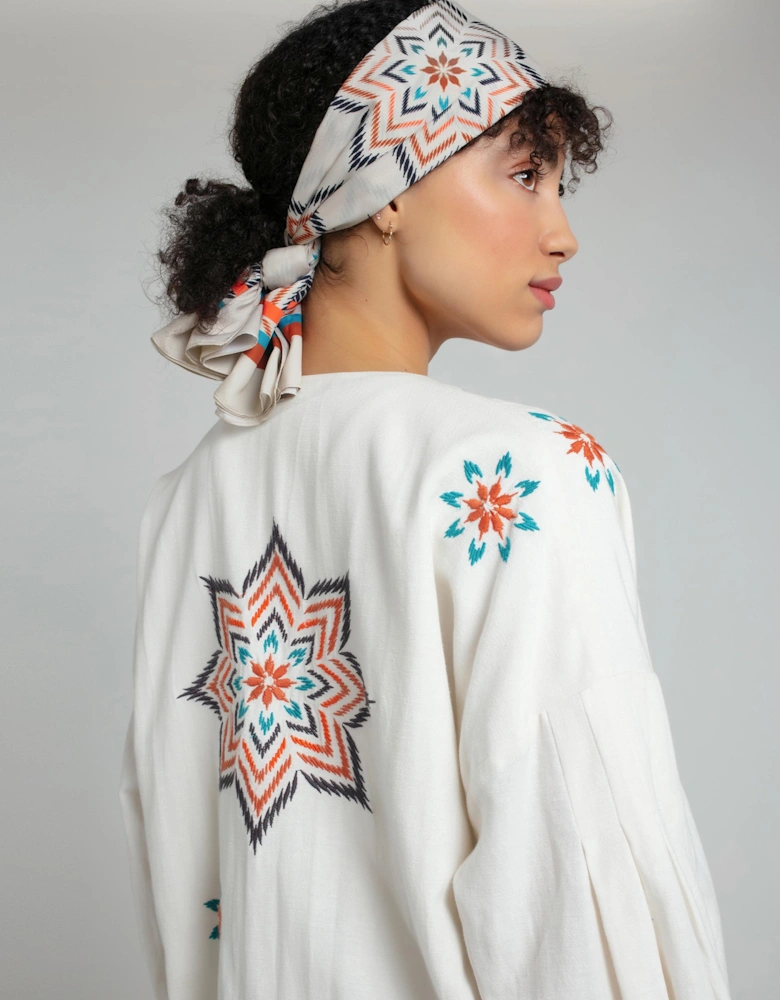HATTIE HEADSCARF