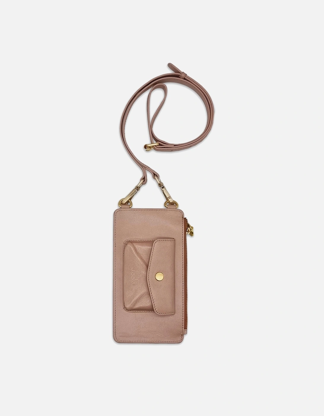AMY PHONE HOLDER-DUSTY PINK, 3 of 2