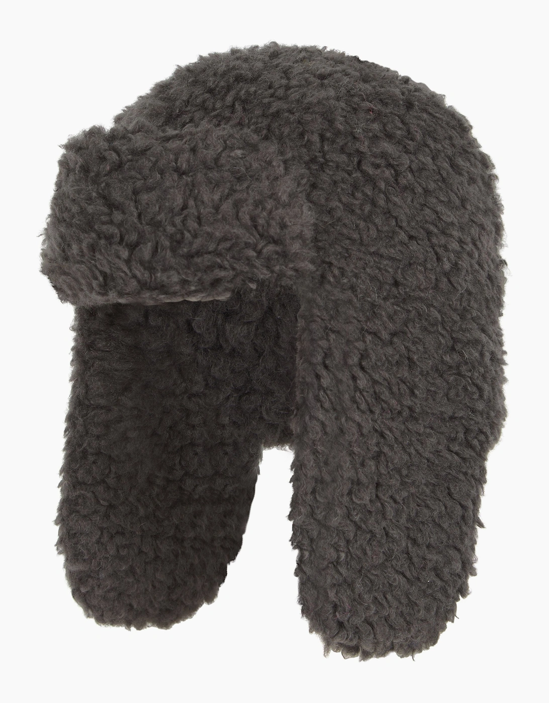 Nooki Design Nooki Design Women's BILLIE FAUX FUR TRAPPER-MOLE