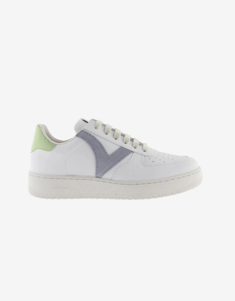 Women's Madrid Trainer Lila