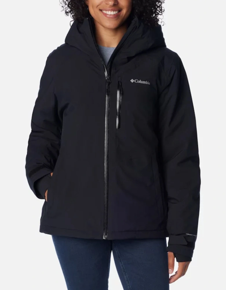 Women's Explorers Edge Insulated Jacket Black