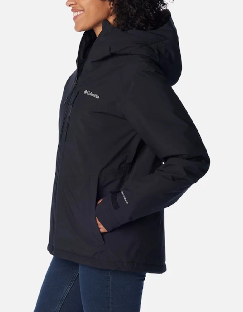 Women's Explorer's Edge Insulated Jacket Black