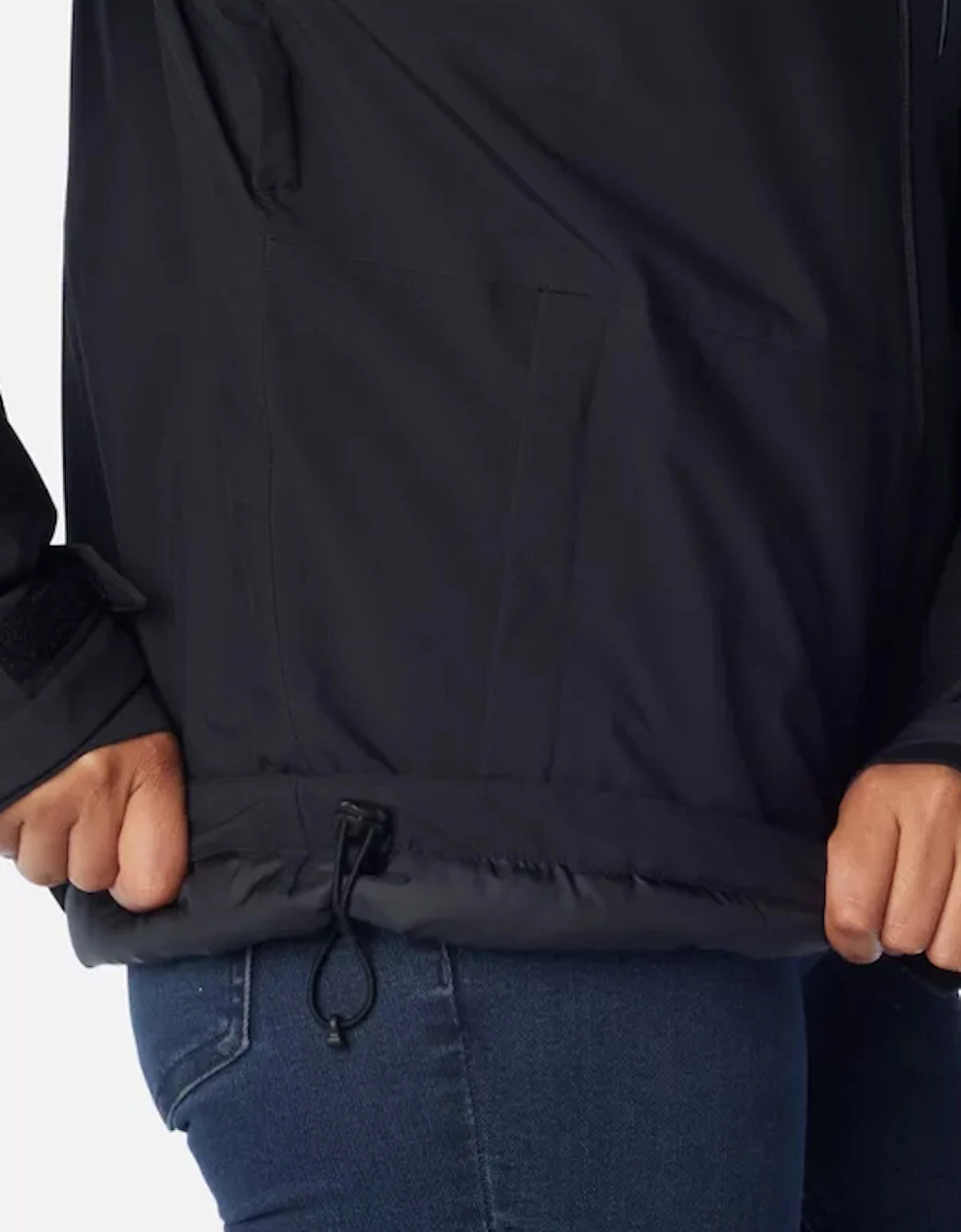 Women's Explorers Edge Insulated Jacket Black