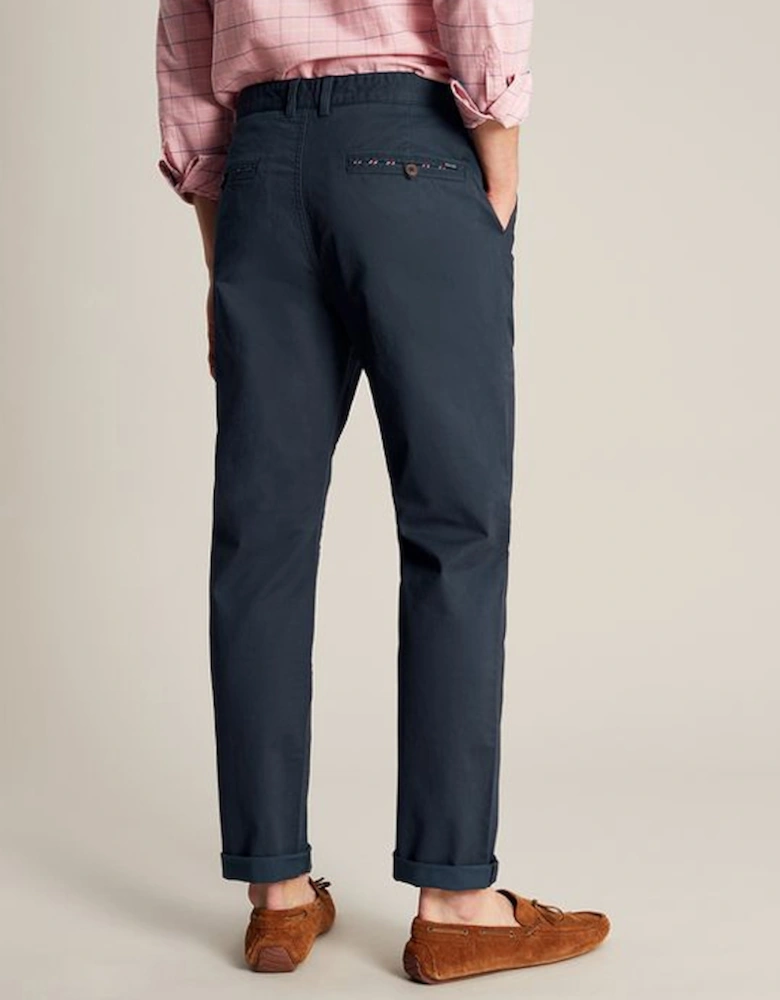 Men's Slim Fit Chinos French Navy