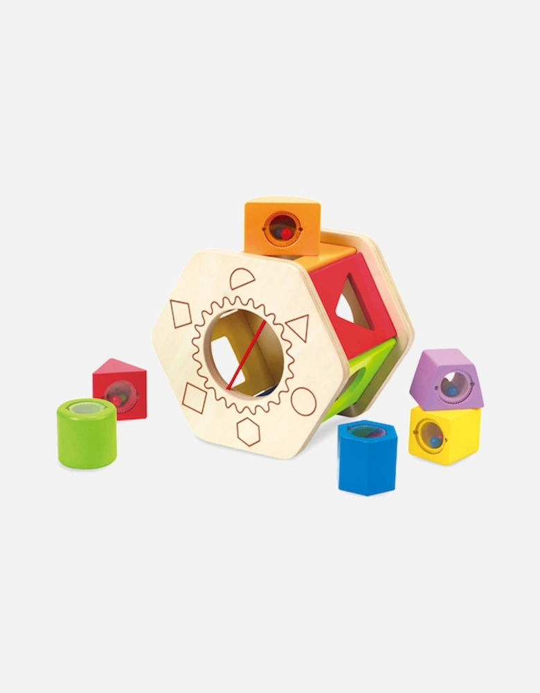 Shape 'N' Match Shape Sorter