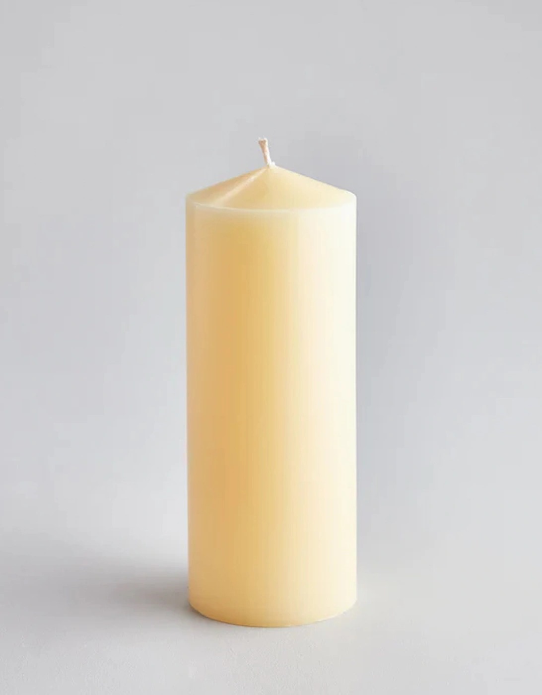 St Eval Church Pillar Candle 3" x 8", 2 of 1