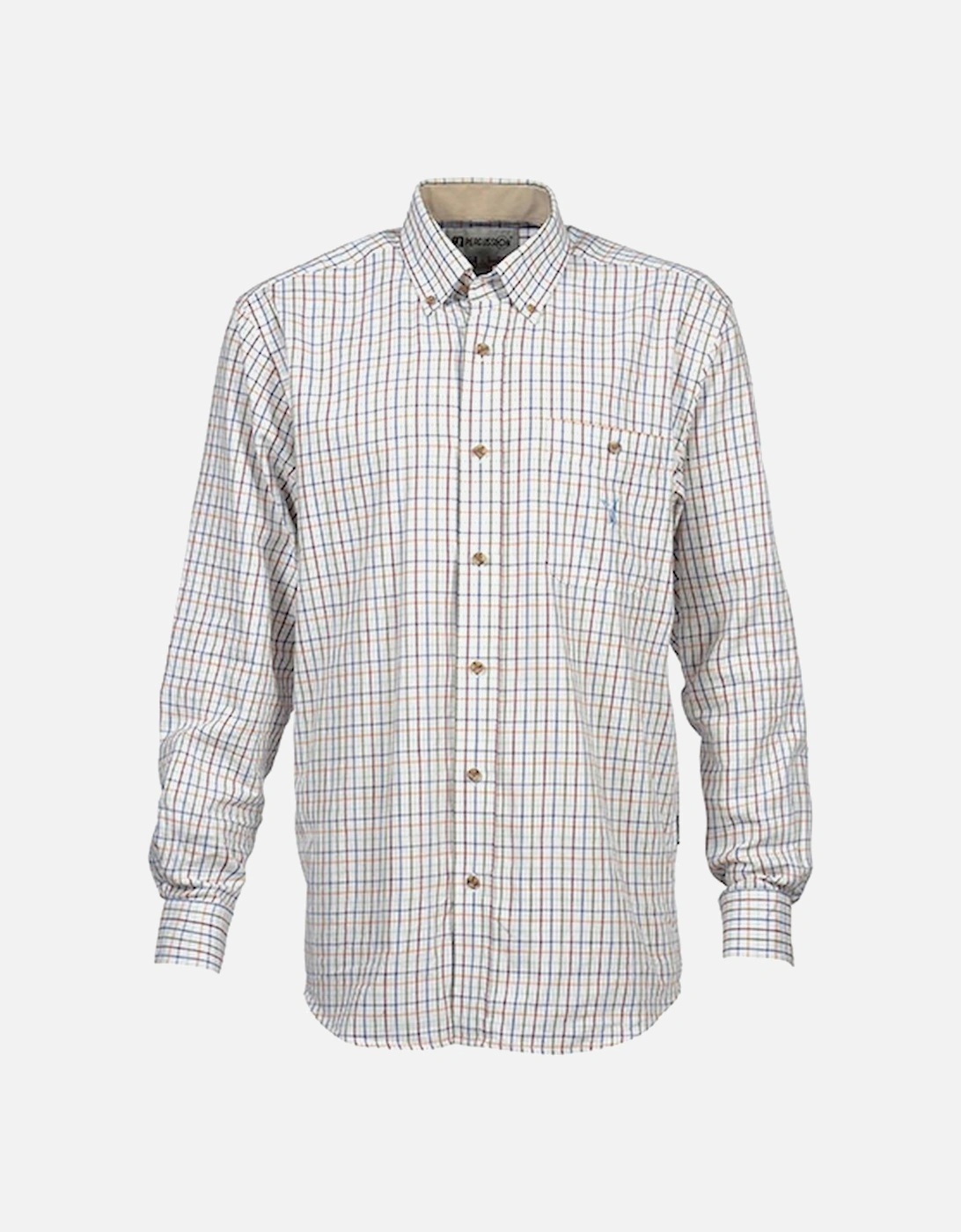 Child Check Shirt Ocre, 2 of 1