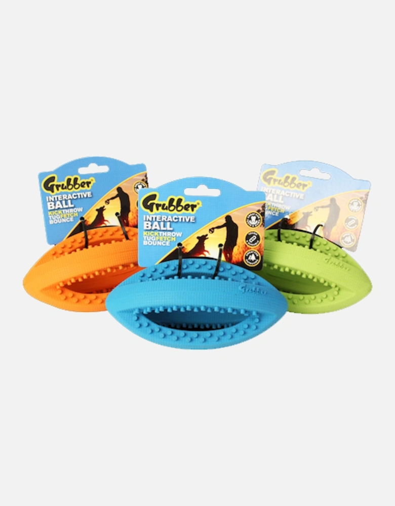 Grubber Interactive Rugby Ball Mini