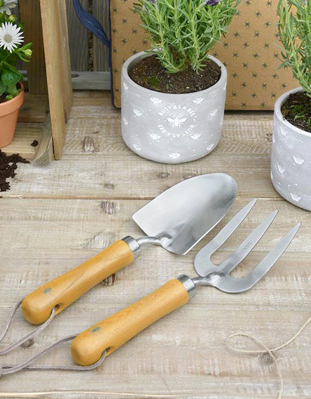 Bees Garden Tool Set