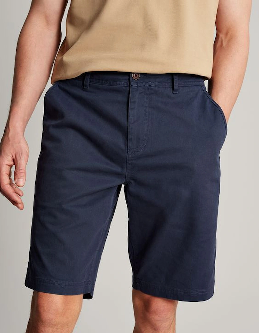 Men's The Chino Shorts French Navy, 7 of 6