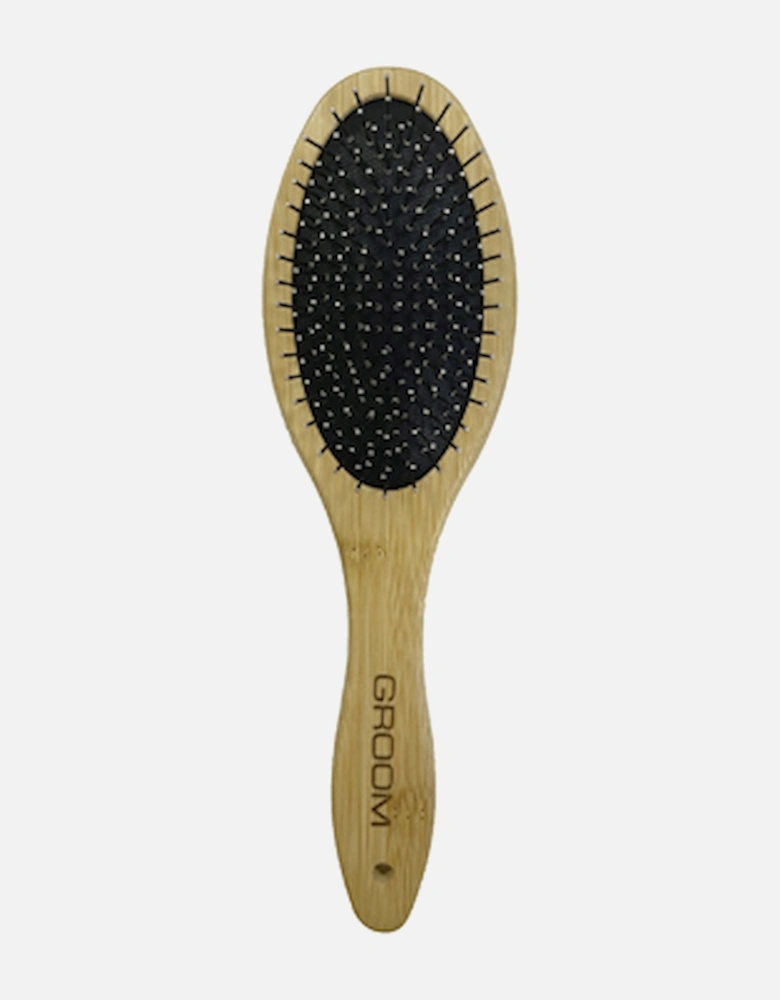 Bamboo Pin Brush