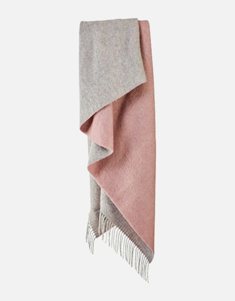 Dartmoor Throw Sunken Pink