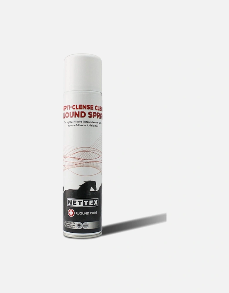 Septi-Clense Clear Wound Spray